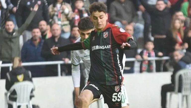 Trabzonspordan gençlik aşısı Takibe alındı