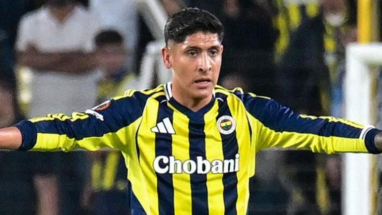 Yıldızlar sahne aldı Fenerbahçe deplasmanda Eyüpsporu devirdi | Eyüpspor - Fenerbahçe maç sonucu: 0-3