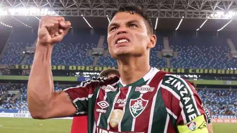 41 yaşında Avrupaya geri döndü Thiago Silva, Porto ile sözleşme imzaladı