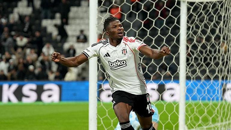 El Bilal Toure Beşiktaş-Fenerbahçe derbisinde yok Tahkim itirazı reddetti...