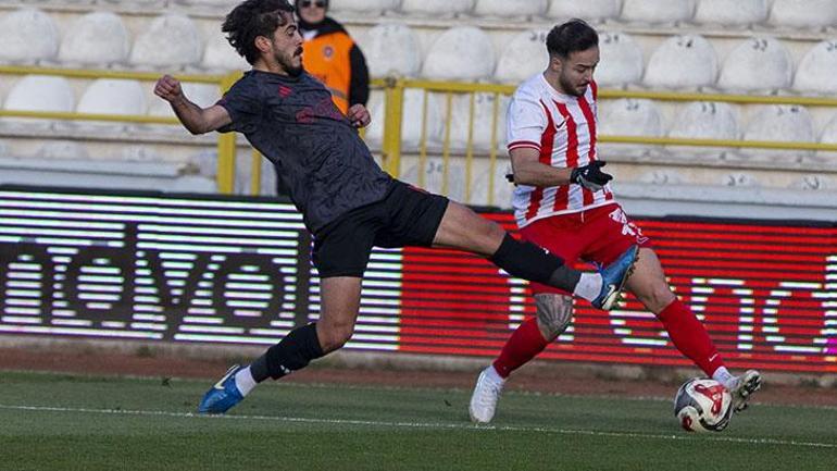 Pendik zirveyi yeniden ele geçirdi... Boluspor - Pendikspor maç sonucu 1-2