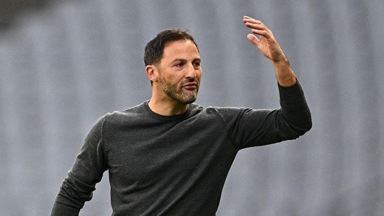 Fenerbahçe teknik direktörü Domenico Tedesco: Henüz işin başındayız