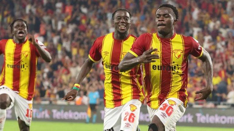 Galatasarayla anılıyordu; Göztepeli Anthony Dennise Sevilla kancası