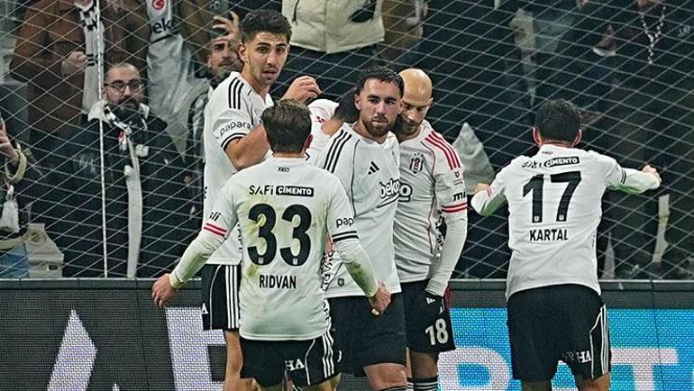 Beşiktaş teknik direktörü Sergen Yalçın: 5-6 oyuncu transfer etmemiz lazım