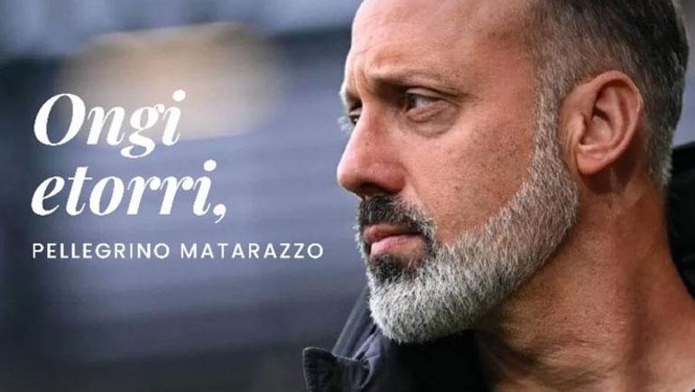 Real Sociedadda teknik direktörlüğe Pellegrino Matarazzo getirildi