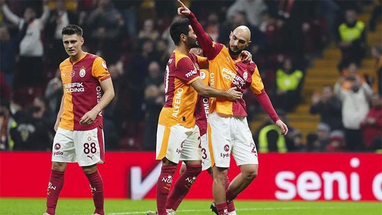 Galatasarayda Okan Burukta sürpriz rapor Ayrılığa kesin gözüyle bakılıyordu