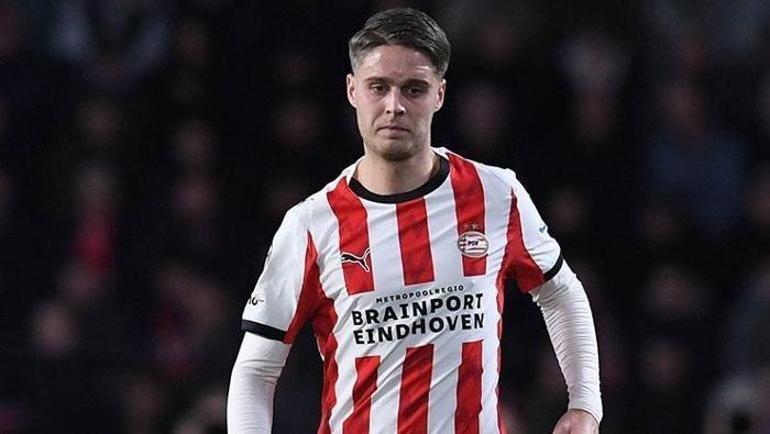 PSVden Joey Veerman açıklaması Fenerbahçeye büyük müjde...