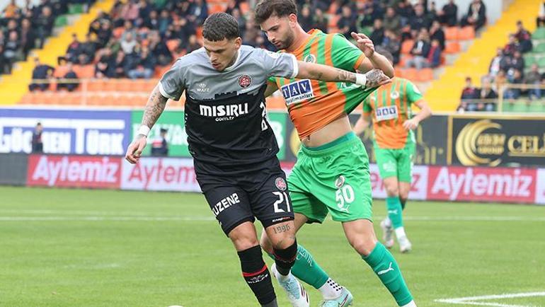 CANLI Alanyaspor-Karagümrük