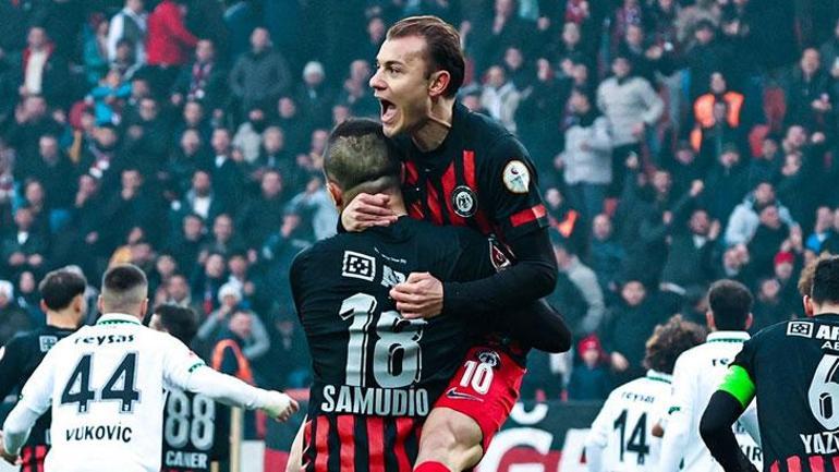 Hüseyin Eroğlu: İlk 2 için biz de varız deme maçıydı