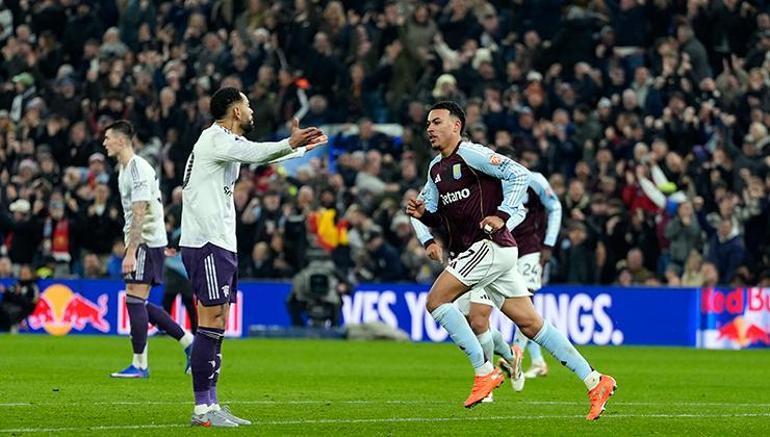Fenerbahçenin rakibi Aston Villa durdurulamıyor 10 maçlık galibiyet serisi