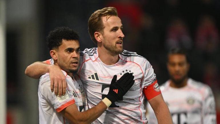 Harry Kaneden Bundesligada Messiyi Ronaldoyu kıskandıracak rekor performans