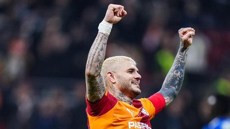 Galatasaray teknik direktörü Okan Buruk: Hagi ile oynadım Icardi ile çalıştım