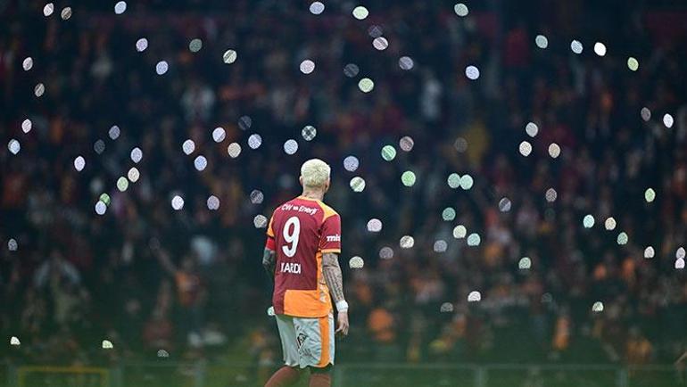 Galatasaray teknik direktörü Okan Buruk: Hagi ile oynadım Icardi ile çalıştım