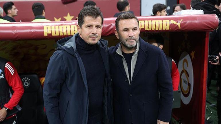 Galatasaraya şut çekemediler Kasımpaşa, Belözoğluyla 3 maçtır gol sevinci yaşayamadı