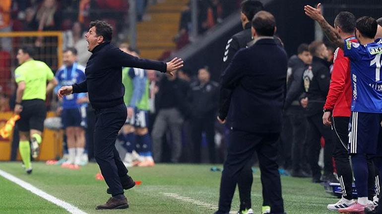 Galatasaraya şut çekemediler Kasımpaşa, Belözoğluyla 3 maçtır gol sevinci yaşayamadı