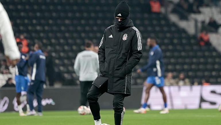 Beşiktaşta Rafa Silvanın talibi yok Serdal Adalı ipleri tamamen koparttı