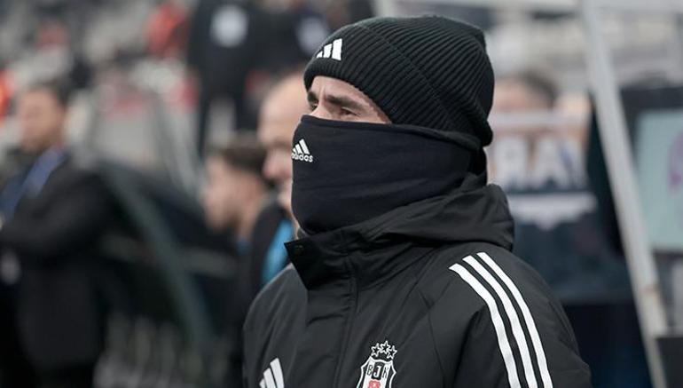 Beşiktaşta Rafa Silvanın talibi yok Serdal Adalı ipleri tamamen koparttı