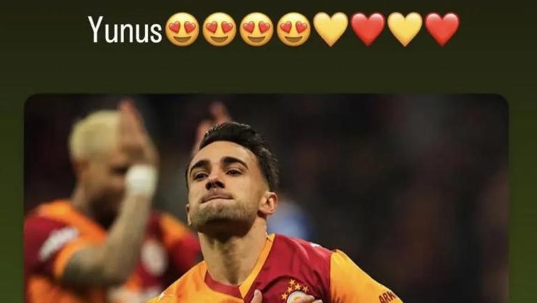 Osimhen milli takımda, kalbi Galatasarayda Maç biter bitmez art arda paylaşımlar