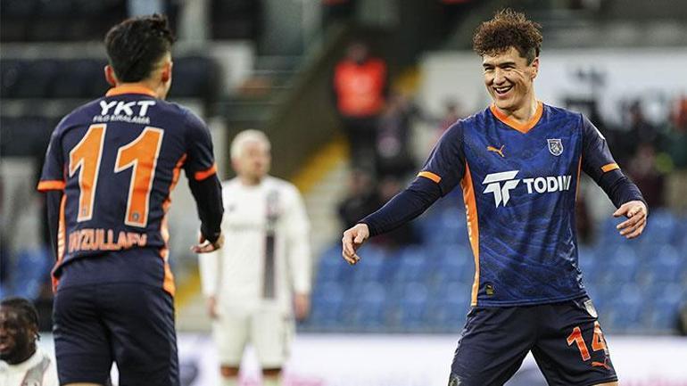 CANLI | Başakşehir - Gaziantep FK (Süper Lig 17. hafta maçı)