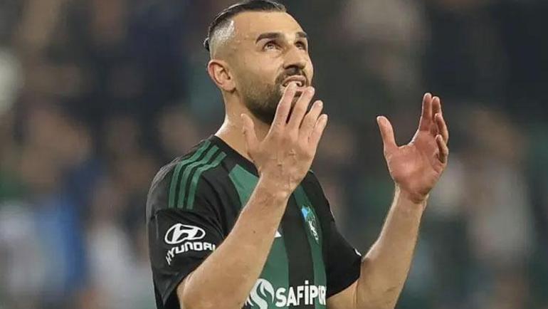 Serdar Dursundan Galatasaray ve Beşiktaş itirafı 2 kez teklif aldım