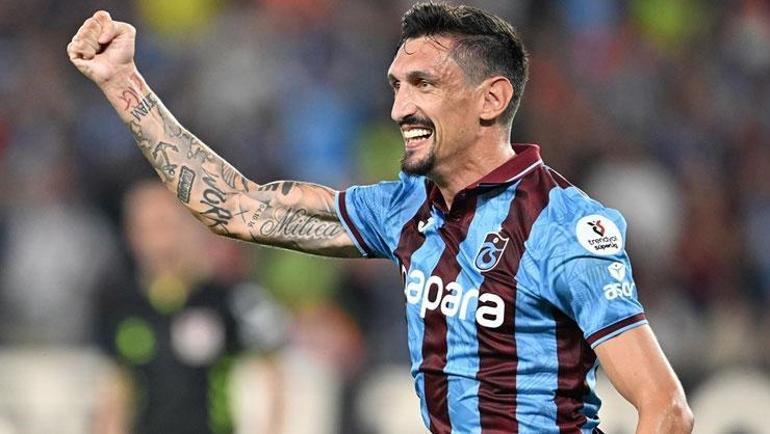 Trabzonsporda sakatlık şoku Yıldız oyuncu devam edemedi