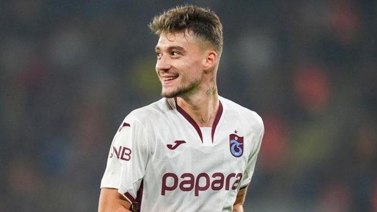 Son haftaların golcüsü durmadı, yine attı Ernest Muçi boş geçmiyor