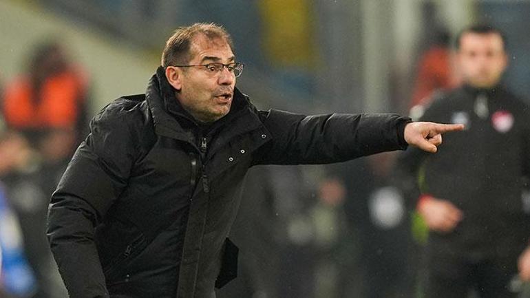 Metin Diyadin: Üç başkan, üç teknik direktör değişti