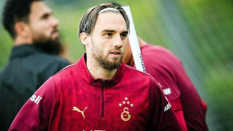 Galatasarayda veda zamanı: Devre arasında ayrılıyor