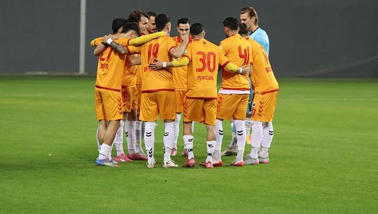 Fenerbahçe istedi Adem Yeşilyurt sahneye çıktı