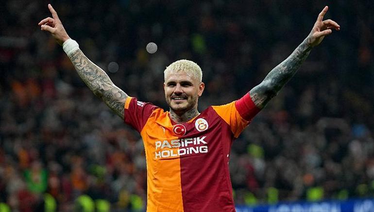 Galatasaray-Icardi konusunda yeni gelişme İstediği maaş ortaya çıktı