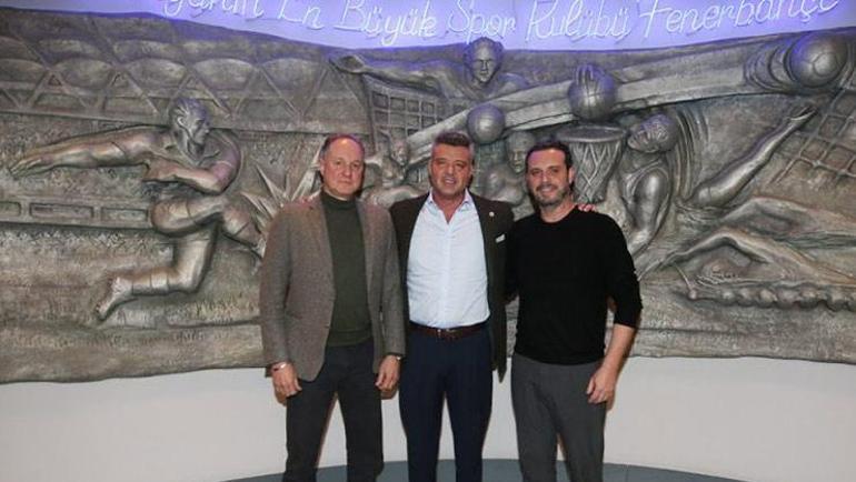 Fenerbahçede yeni dönem resmen başladı Açıklama geldi