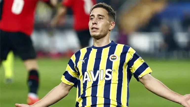 Kadroya alınmamıştı Emre Mordan geri dönüş paylaşımı