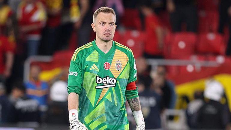 Beşiktaşta Mert Günoktan ayrılık açıklaması Fenerbahçe iddialarına cevap verdi
