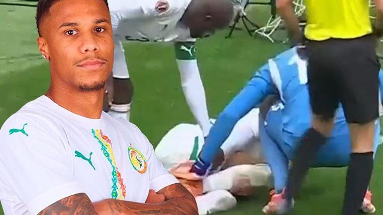 İsmail Jakobs korkuttu, Senegal net galibiyetle başladı... Senegal - Bostvana maç sonucu 3-0