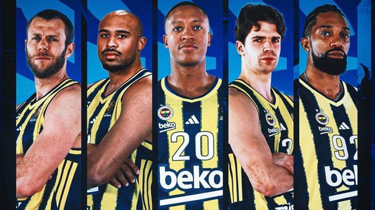 CANLI I Fenerbahçe Beko - Barcelona (EuroLeague 18. hafta maçı)