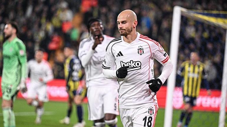 Cerny Fenerbahçe karşısında şov yaptı 2 gol attı maçı kazandırdı