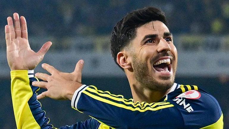 Matador, Beşiktaşa yine attı Asensio durdurulamıyor