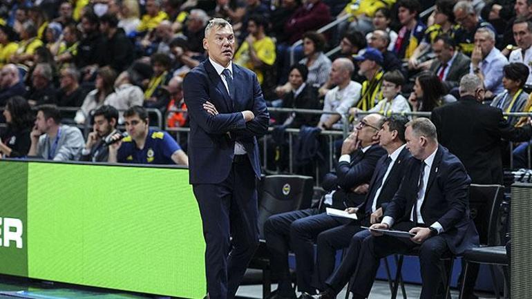 Baldwin blokladı, Ataşehirde seri sonu Fenerbahçe Beko - Barcelona maç sonucu 72-71