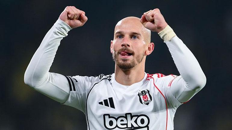 Cerny Fenerbahçe karşısında şov yaptı 2 gol attı maçı kazandırdı