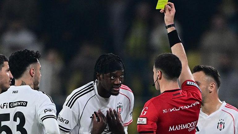 Salih Uçan: Beşiktaşa kartlar basit çıkıyor, birileri dikkat etmeli