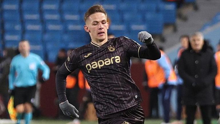 Trabzonspor’da devre arasında ayrılık Sikan ile yollar ayrılacak