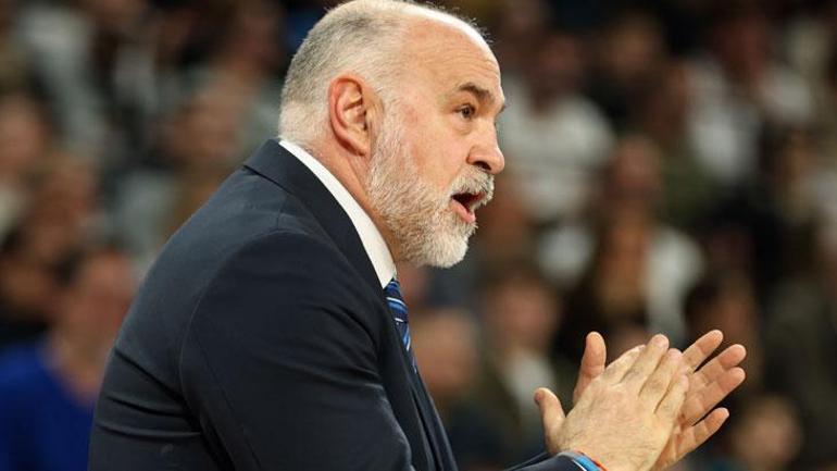 Vautier coştu, Anadolu Efes uzatmada mağlup... ASVEL - Anadolu Efes maç sonucu 103-99