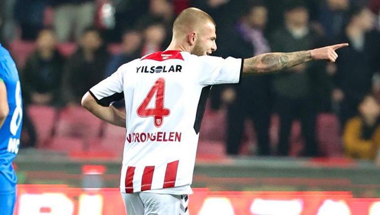 Beşiktaş aradığı stoperi Süper Ligde buldu