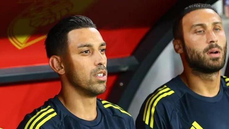 Fenerbahçede İrfan Can Kahveci kararı 2.5 ay sonra netleşti