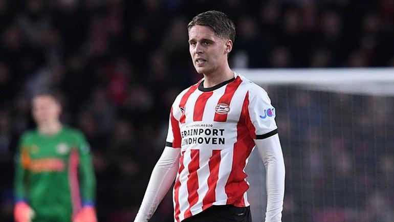 PSVden resmi Joey Veerman açıklaması