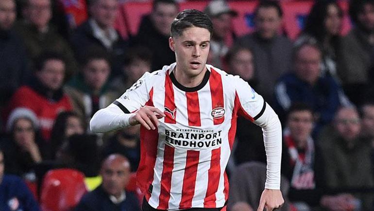 PSVden resmi Joey Veerman açıklaması