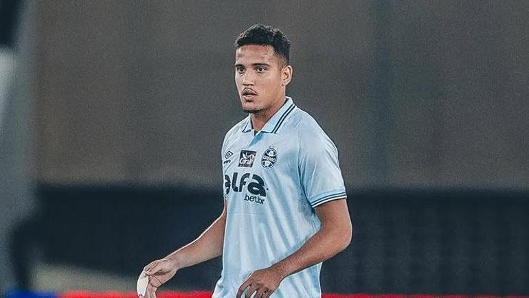 Beşiktaş yeni yıldızını Brezilyada buldu Çalışmalar başladı