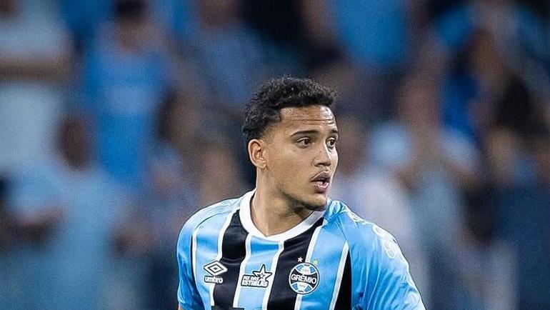 Beşiktaş yeni yıldızını Brezilyada buldu Çalışmalar başladı