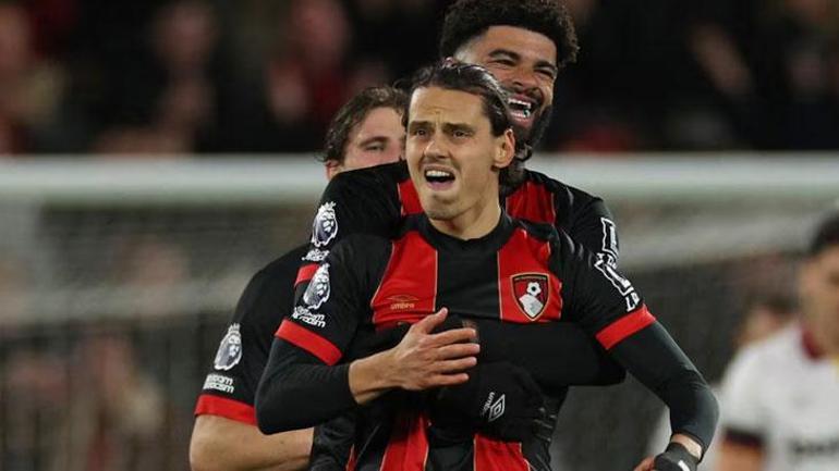 Enes Ünal Premier Lige veda ediyor Temas kuruldu, milli yıldızın yeni adresi belli oldu