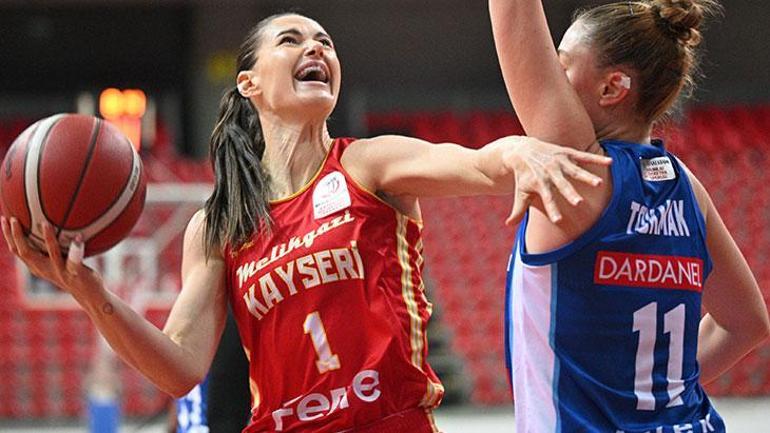 Fenerbahçe Opet yeni yıla 11 maçta 11 galibiyetle girdi